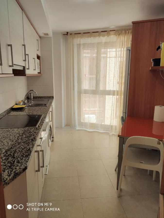Casa Susana Saragozza Esterno foto